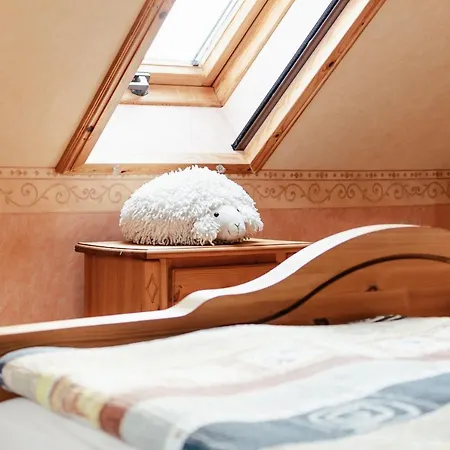 Feriehus Landhaus Remptendorf