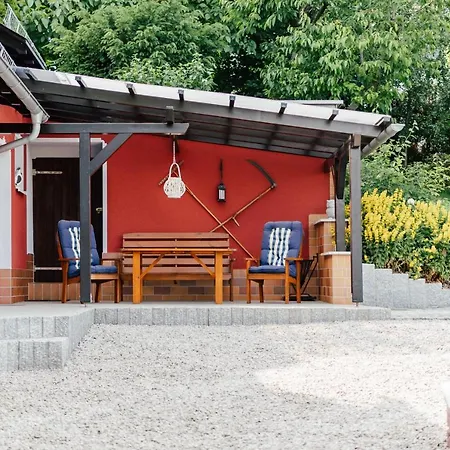 Landhaus Holiday home Remptendorf