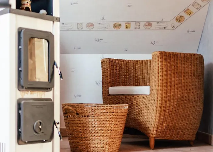 Landhaus Tatil Evi Remptendorf