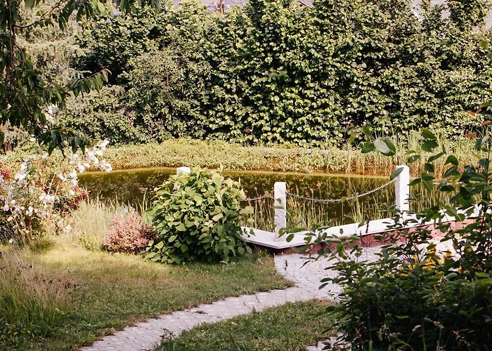 Landhaus Tatil Evi Remptendorf