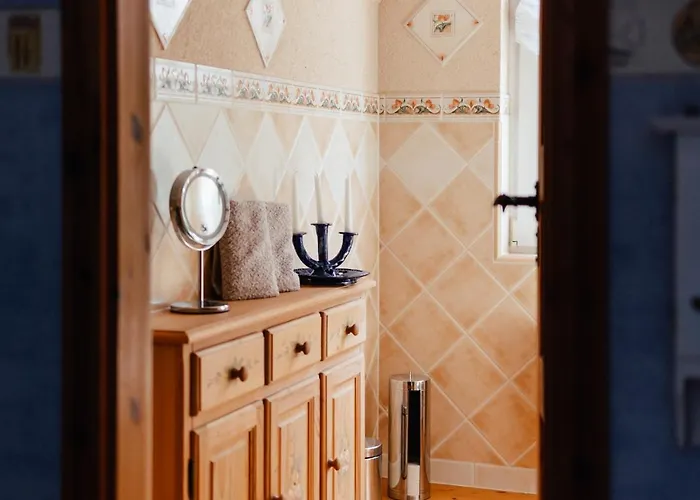 Landhaus Tatil Evi Remptendorf