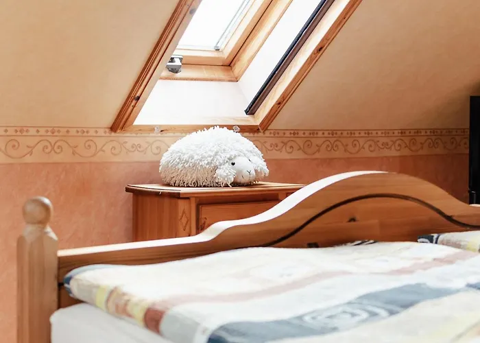 Tatil Evi Landhaus Remptendorf