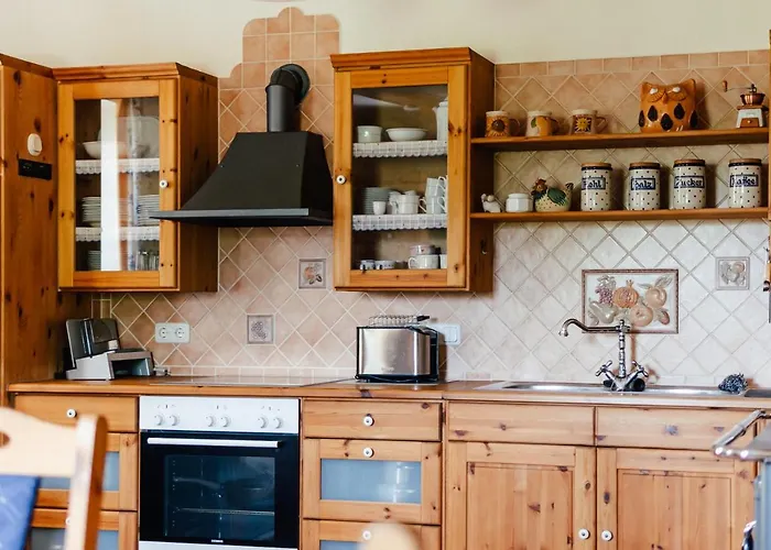 Tatil Evi Landhaus Remptendorf